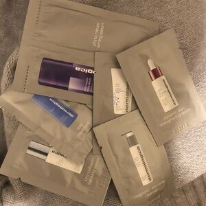NEW Lot of Dermalogica Skincare samples